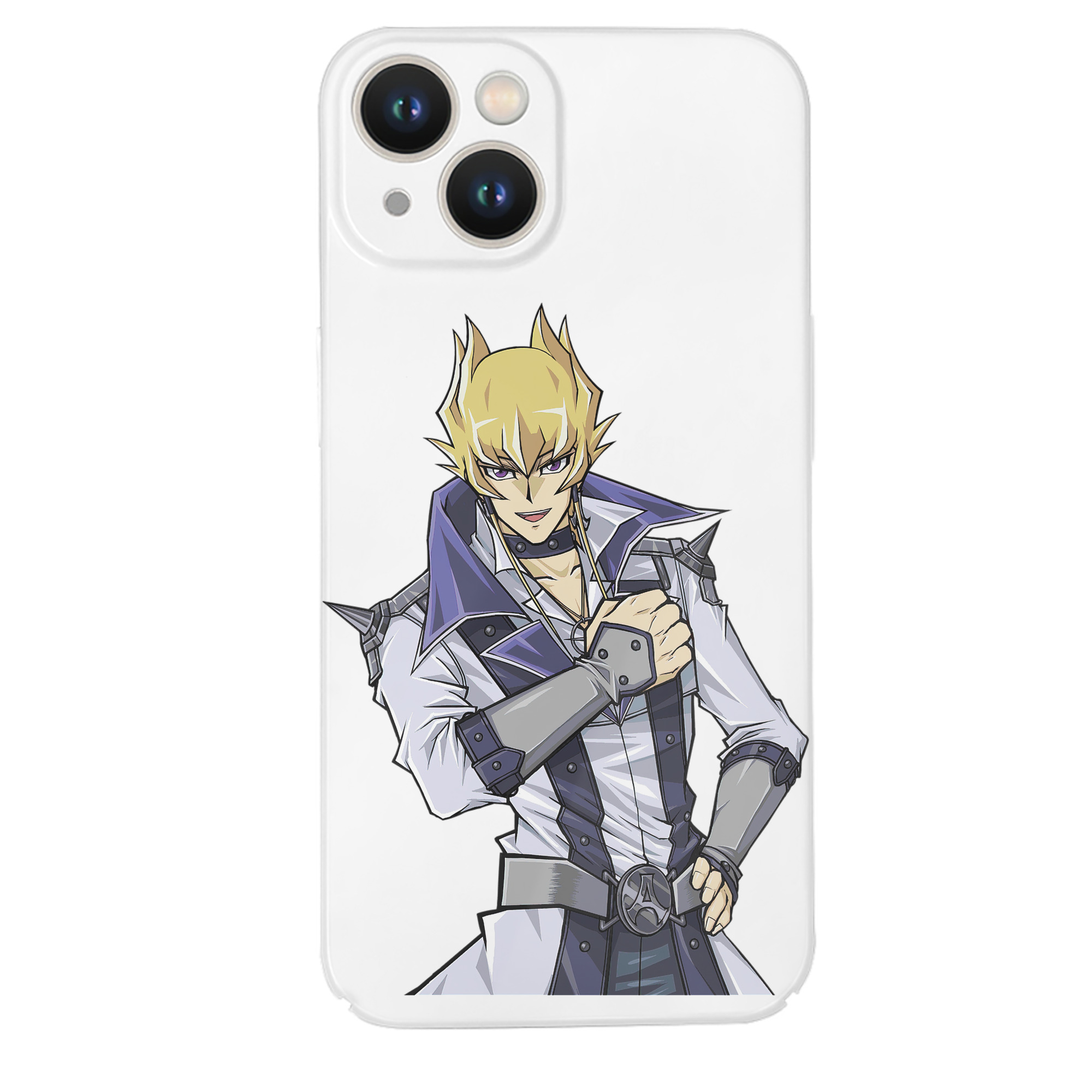 （画像用） 遊☆戯☆王 Yu-Gi-Oh! 【iPhone 14シリーズ対応】ハードケース